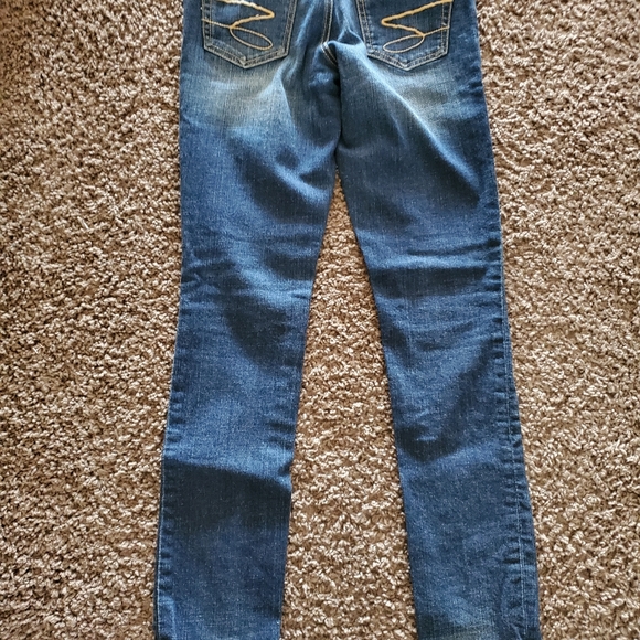 Seven Skinny Jeans sz 26 - Picture 3 of 5